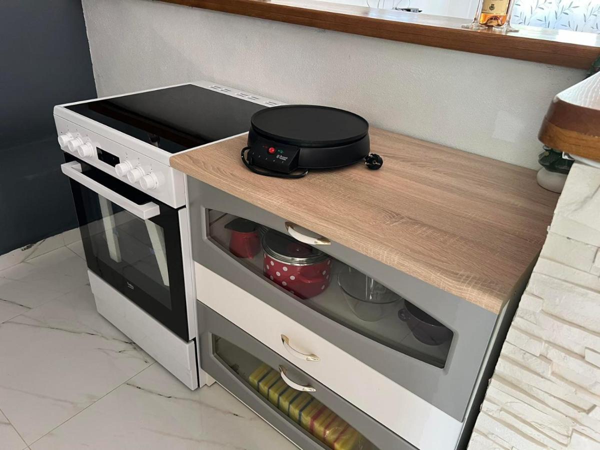 Apartman Glorija Kotor Luaran gambar